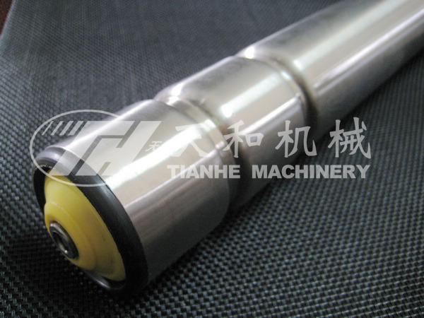 o-belt conveyor roller